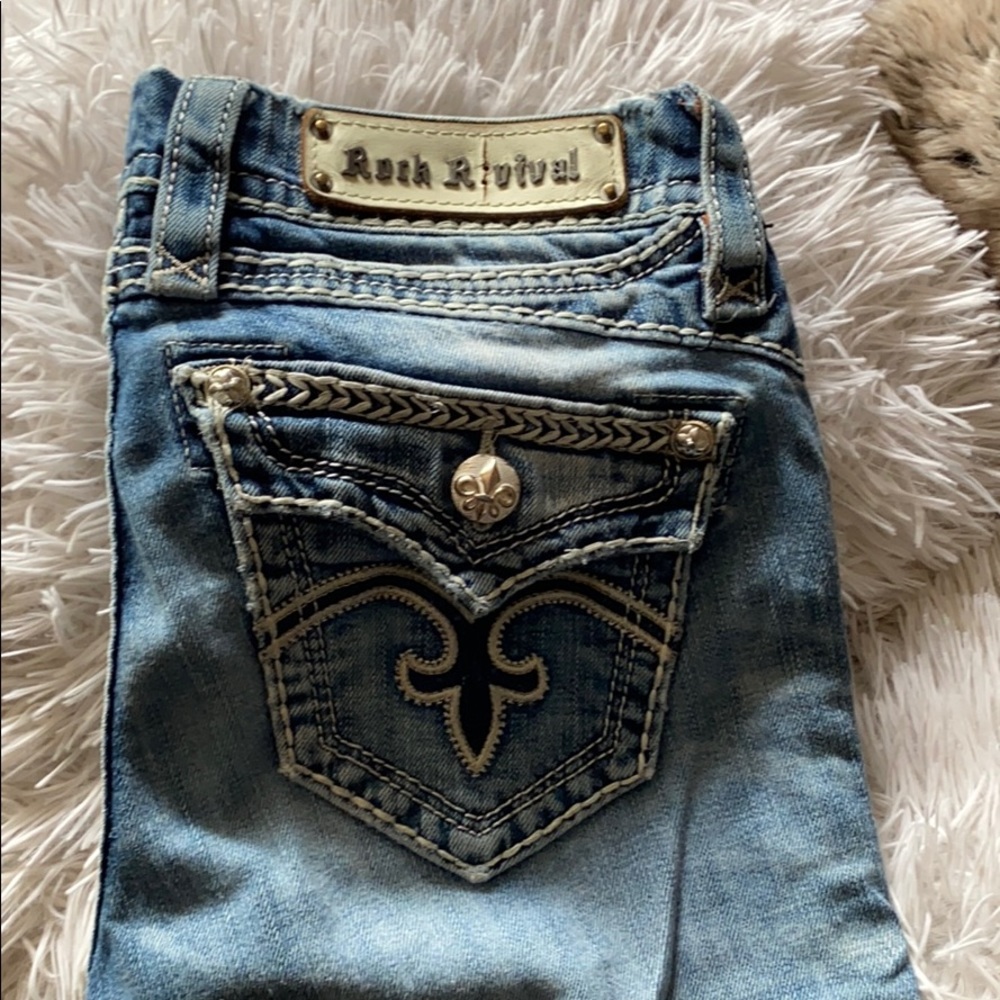 Rock Revival jeans